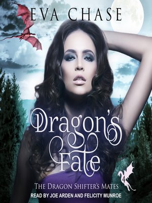 cover image of Dragon's Fate